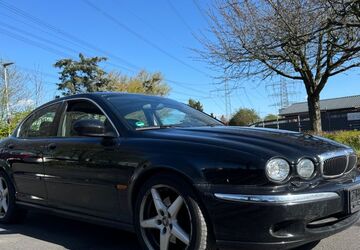 Jaguar X-Type 239.000 km 2.990 &euro; Hürth 50354