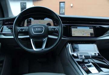 Audi Q7 125.000 km 39.890 &euro; Köln (Rath) 51107