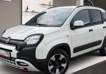 Fiat Panda 4.890 km 14.488 &euro; Köln 51067