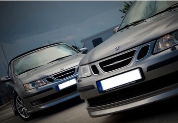 Saab 9-3 163.000 km 11.400 &euro; Düren , Rheinl 52349