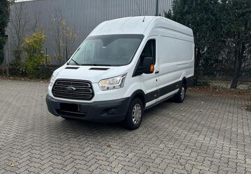 Ford Transit 480.000 km 8.330 &euro; Köln 51149