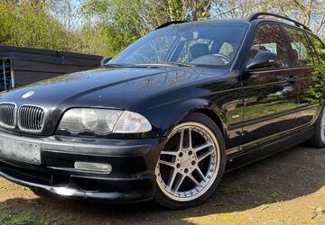 BMW 325 227.000 km 5.500 &euro; Kreuzau 52372