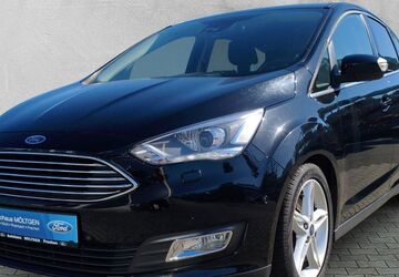 Ford C-Max 82.940 km 12.990 &euro; Hürth 50354