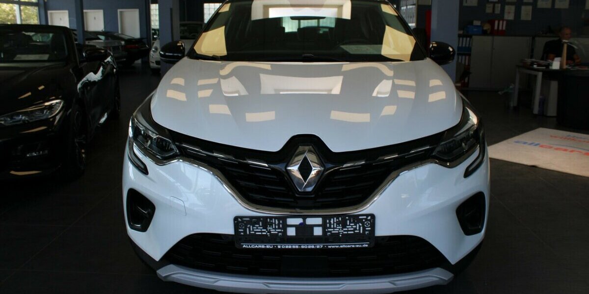 Renault Captur TCe Mild Hybrid 140 GPF TECHNO 91.919 km 14.980 &euro; Euskirchen 53881