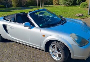 Toyota MR 2 106.000 km 8.750 &euro; Pulheim 50259