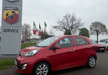 Kia Picanto 56.000 km 8.499 &euro; Grevenbroich 41515