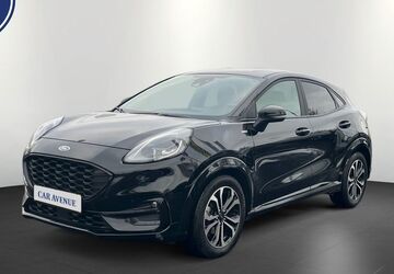 Ford Puma 36.830 km 15.990 &euro; Euskirchen 53881