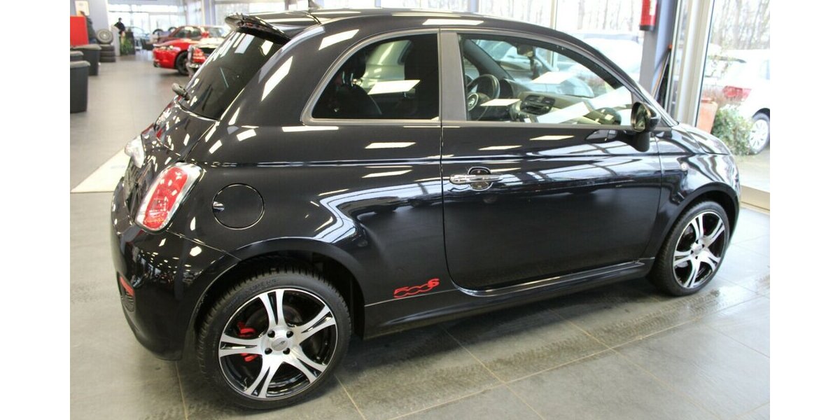 Fiat 500 0.9 TwinAir Turbo S 69.139 km 8.980 &euro; Euskirchen 53881