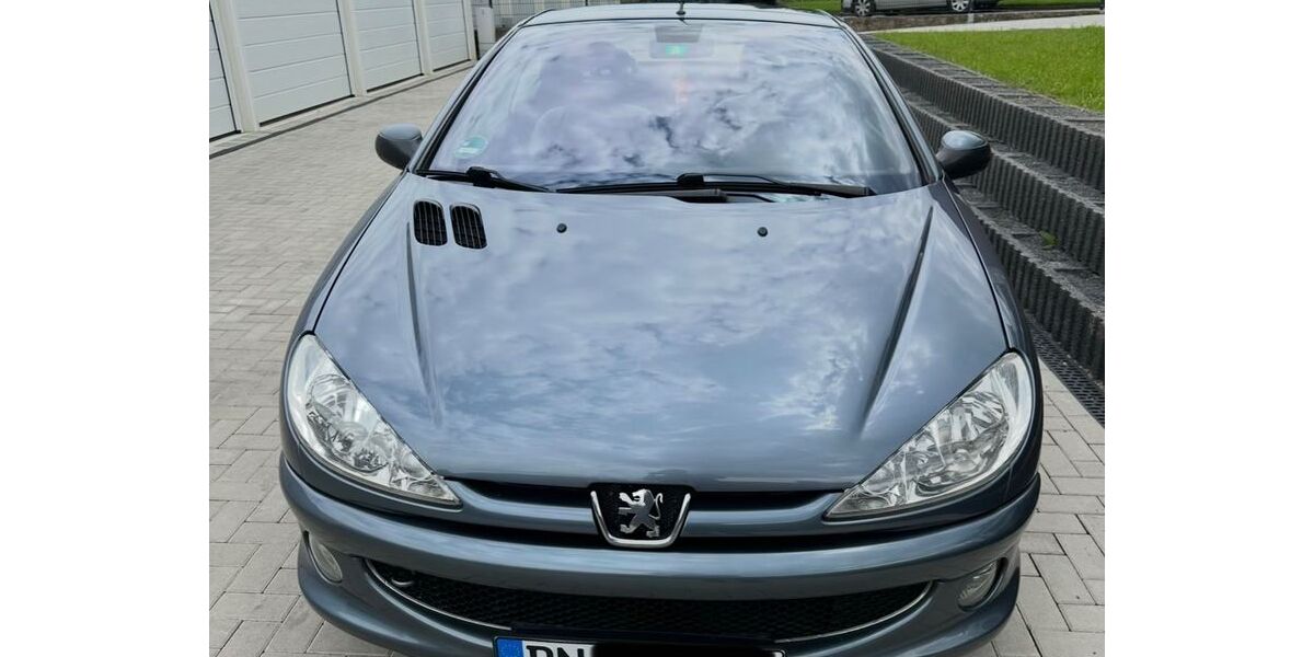 Peugeot 206 240.000 km 1.850 &euro; Düren 52353