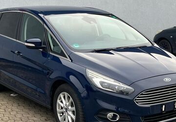 Ford S-Max 146.500 km 13.950 &euro; Bornheim 53332