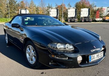 Chevrolet Camaro 155.000 km 8.800 &euro; Jüchen 41363