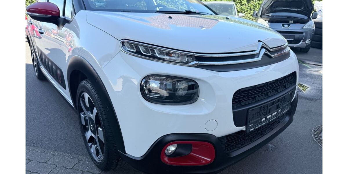 Citroen C3 110.000 km 6.999 &euro; Euskirchen 53879