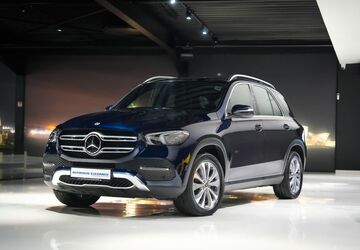 Mercedes-Benz GLE 400 76.105 km 57.980 &euro; Dormagen 41541