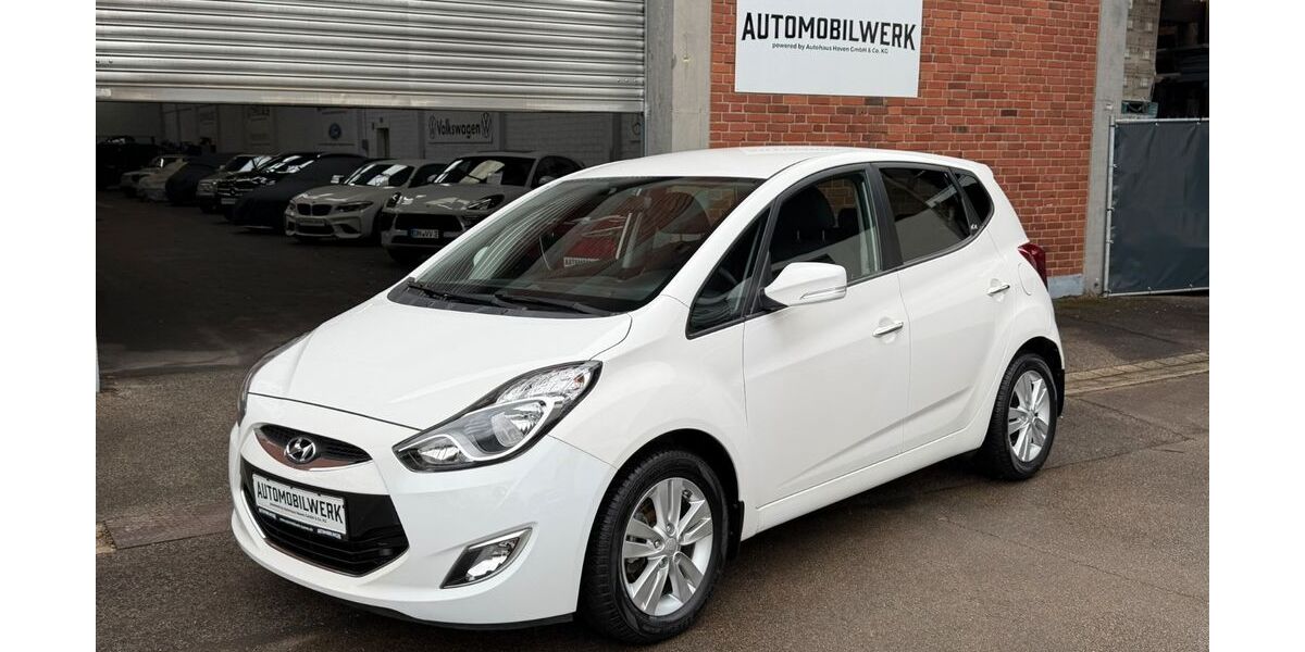 Hyundai ix20 104.190 km 7.499 &euro; Düren 52353