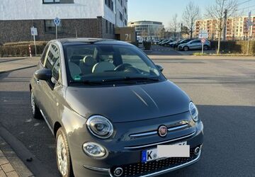 Fiat 500 24.500 km 11.500 &euro; Köln 50829