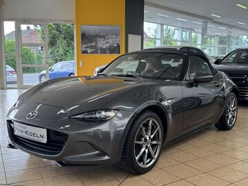 Gebrauchte Mazda MX-5