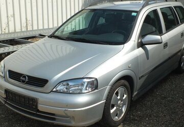 Opel Astra Elegance KLIMAAUTOMATIK TÜV 04-2027 138.577 km 1.500 &euro; Köln 50858
