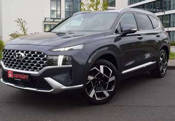 Hyundai SANTA FE 97.000 km 29.900 &euro; Köln 51107