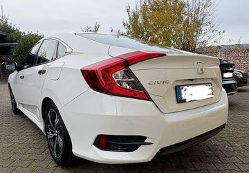 Honda Civic 100.000 km 16.500 &euro; Leverkusen 51371