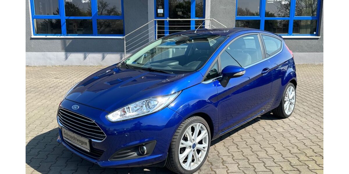 Ford Fiesta 113.682 km 7.250 &euro; Monheim am Rhein 40789
