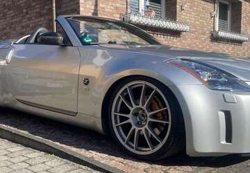 Nissan 350Z 86.000 km 18.500 &euro; Niederkassel, Stadt 53859