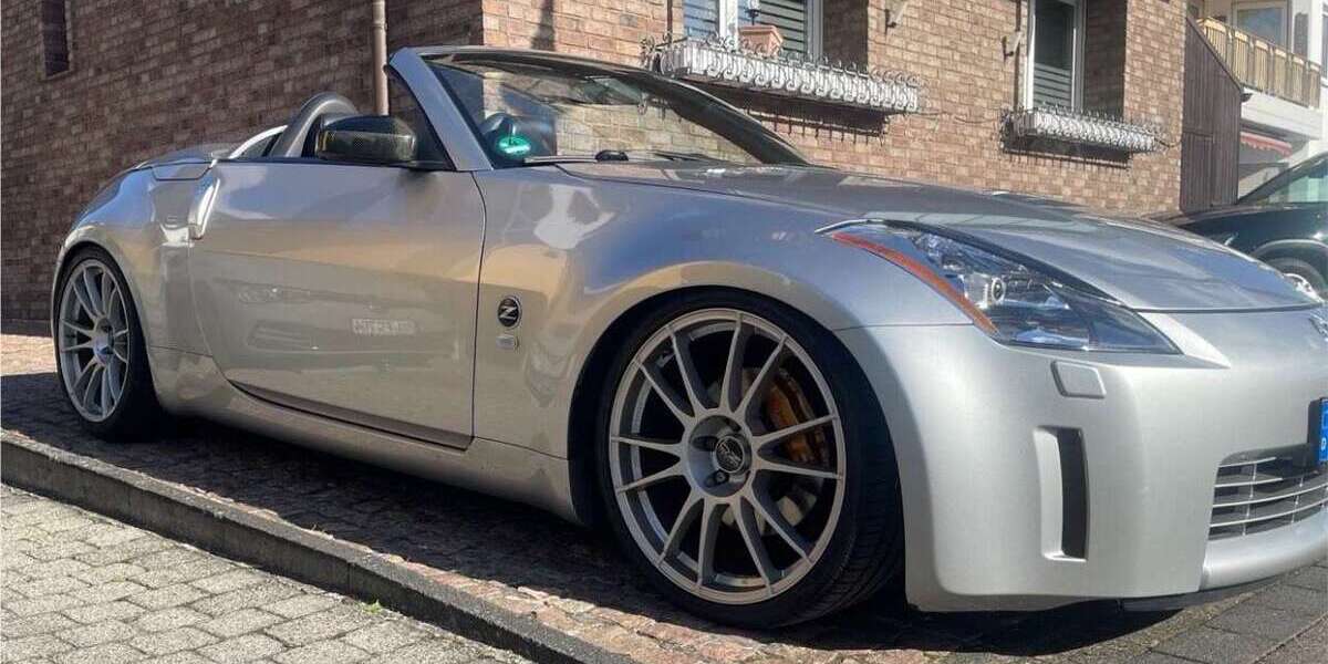Nissan 350Z 86.000 km 18.500 &euro; Niederkassel, Stadt 53859