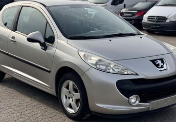 Peugeot 207 107.450 km 2.950 &euro; Bornheim 53332