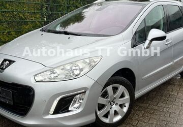 Peugeot 308 85.187 km 5.999 &euro; Bergheim bei Köln 50126