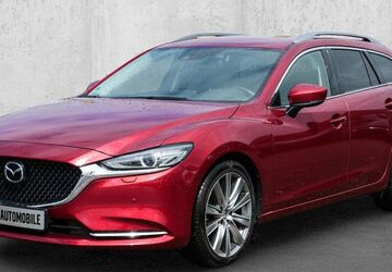 Mazda 6 73.998 km 21.690 &euro; Düren 52351