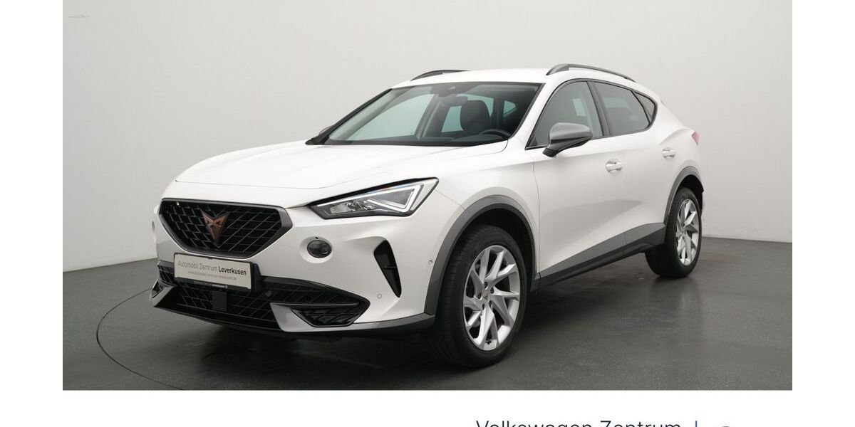 Cupra Formentor 51.527 km 21.980 &euro; Leverkusen 51379