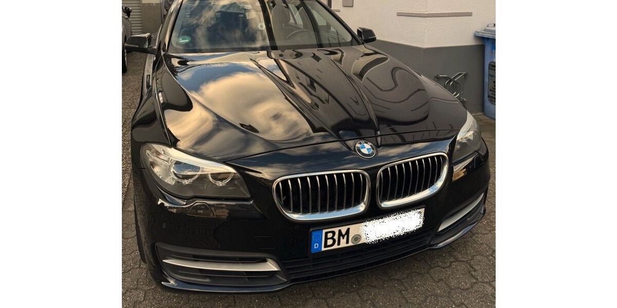 BMW 520 194.000 km 10.850 &euro; Wesseling 50389