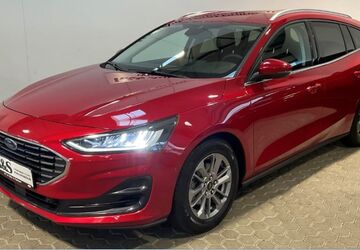 Ford Focus 50.533 km 18.990 &euro; Pulheim 50259