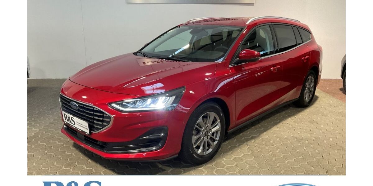 Ford Focus 50.533 km 18.990 &euro; Pulheim 50259