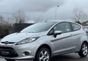 Ford Fiesta 119.085 km 3.999 &euro; Düren 52349