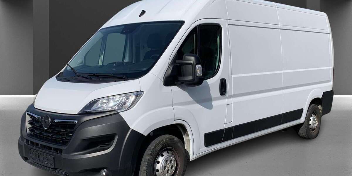 Opel Movano 20.360 km 21.950 &euro; Bergheim 50126