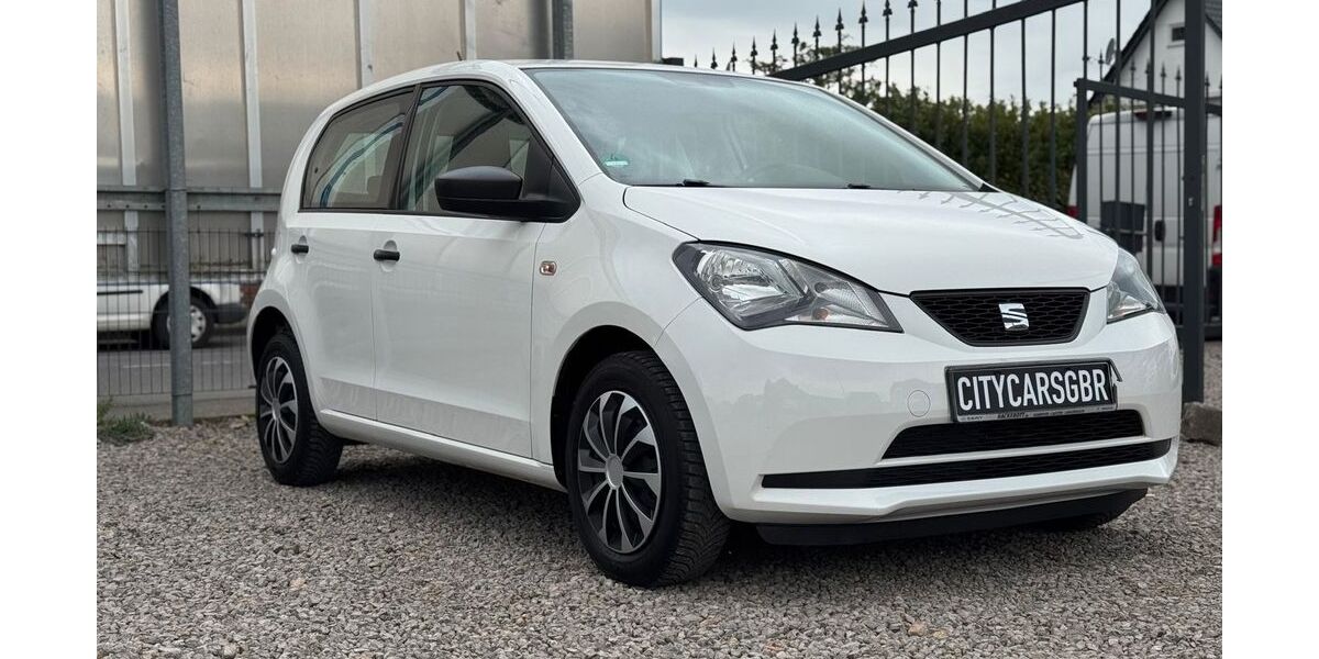 Seat Mii 80.000 km 5.999 &euro; Düren-Merken 52353