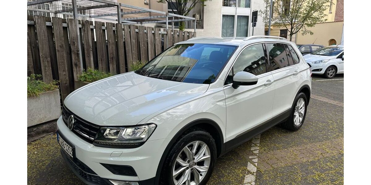 VW Tiguan 208.764 km 17.400 &euro; Wesseling 50389