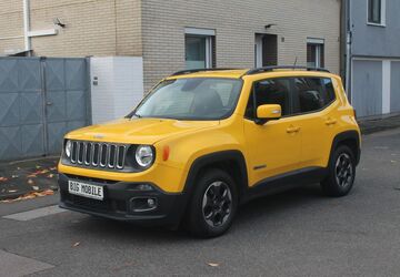 Jeep Renegade 217.000 km 7.750 &euro; Köln 50739