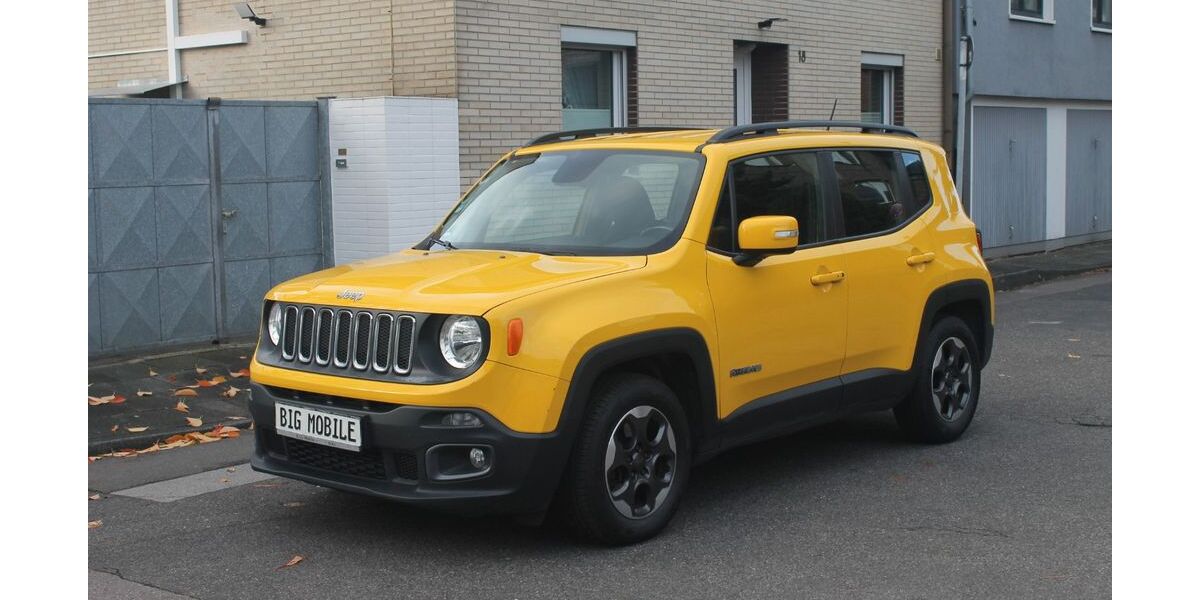 Jeep Renegade 217.000 km 7.750 &euro; Köln 50739