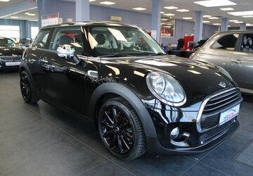 Mini One First 91.430 km 8.980 &euro; Euskirchen 53881