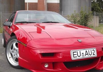 Pontiac Fiero 104.900 km 16.900 &euro; Euskirchen 53879