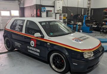 VW Golf 296.000 km 3.500 &euro; Leverkusen 51381