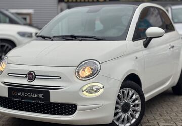 Fiat 500C 72.900 km 12.350 &euro; Köln 51109