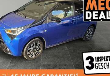 Toyota Aygo 27.300 km 12.370 &euro; Köln 50825