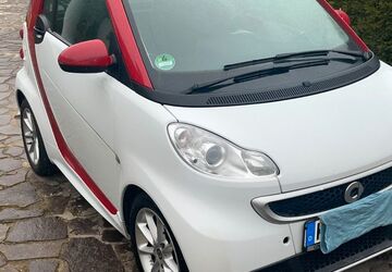 Smart ForTwo 99.895 km 6.390 &euro; Köln 51063