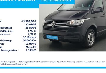 VW T6 Caravelle 29.979 km 46.480 &euro; Leverkusen 51379
