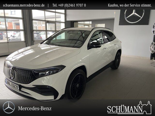 Mercedes-Benz EQA 11.698 km 45.900 &euro; Jülich 52428