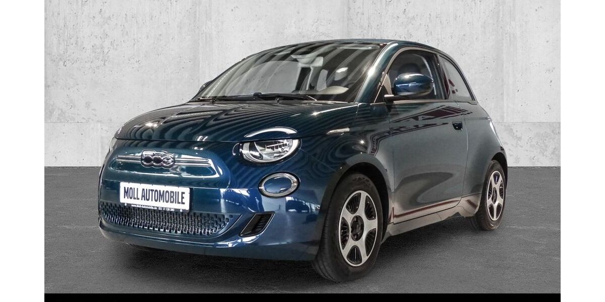 Fiat 500e 9.674 km 15.490 &euro; Köln 50825