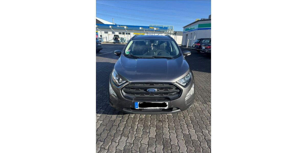 Ford EcoSport 59.000 km 14.500 &euro; Köln 50765