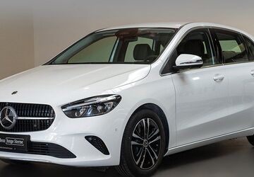 Mercedes-Benz B 200 4.471 km 34.300 &euro; Düren 52349